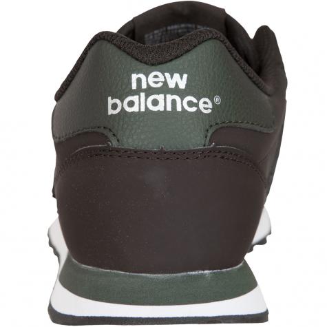 New Balance Sneaker 500 braun 