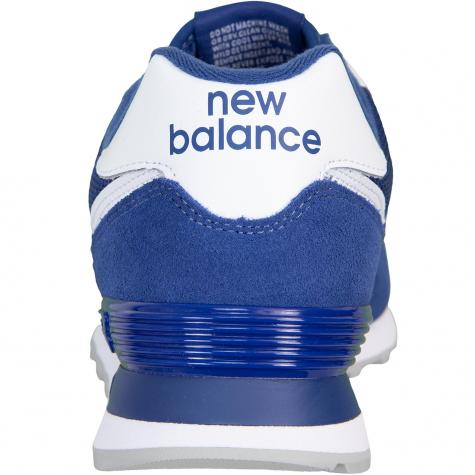 New Balance NB 574 Sneaker Schuhe blau