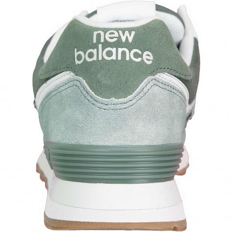 New Balance Sneaker 574 grün 