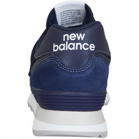 New Balance Sneaker 574 Leder/Mesh/Synthetik pigment 