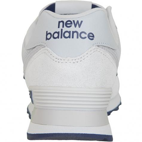 New Balance Sneaker 574 hellgrau 