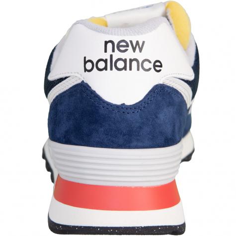 New Balance Sneaker 574 navy/salt 