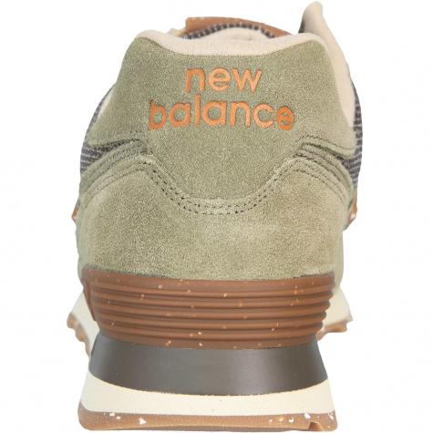 New Balance NB 574 Sneaker Schuhe olive 