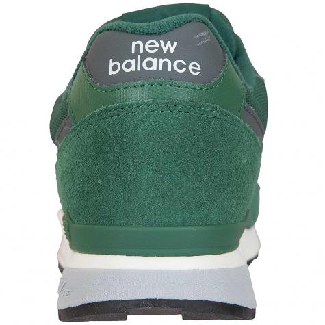 New Balance Sneaker 840 Microfibre/Mesh/PU grün 