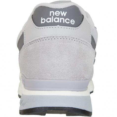 New Balance Sneaker 840 Microfibre/Mesh/PU grau 