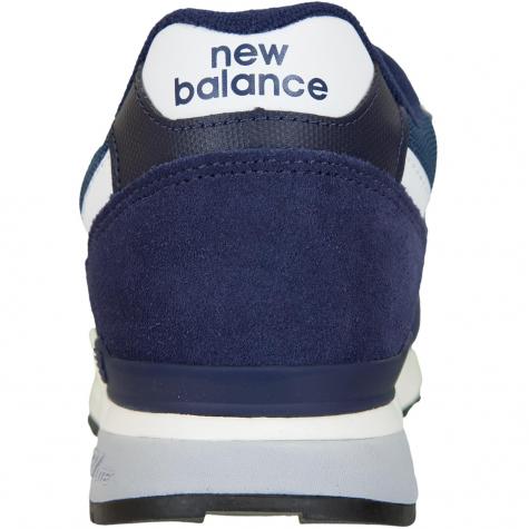 New Balance 840 Microfibre/Mesh/PU dunkelblau/weiß 