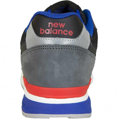 New Balance Sneaker 840 Synthetik/Textil/Leder schwarz 