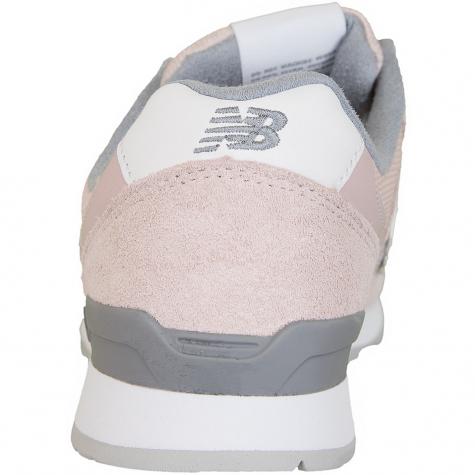 New Balance Sneaker 996 Leder/Textil/Synthetik rosa 