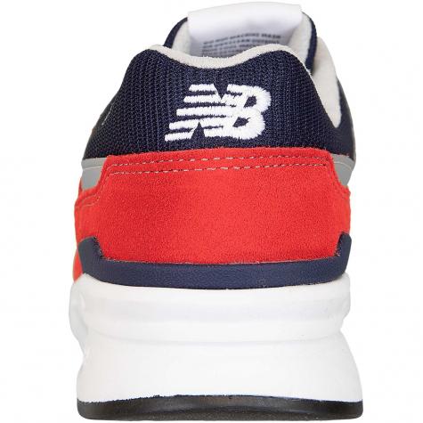 New Balance Sneaker 997 Heritage rot 
