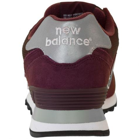 New Balance ML 574 NBU burgundy 