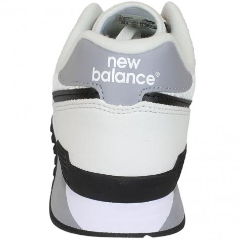 New Balance Sneaker U446 D Microfaser/Textil/Synthetik weiß 