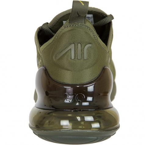 Nike Sneaker Air Max 270 oliv/schwarz 