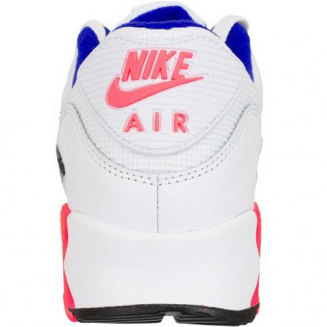 Nike Sneaker Air Max 90 Essential weiß/marine 