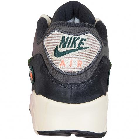 Nike Sneaker Air Max 90 Premium SE grau/grün 