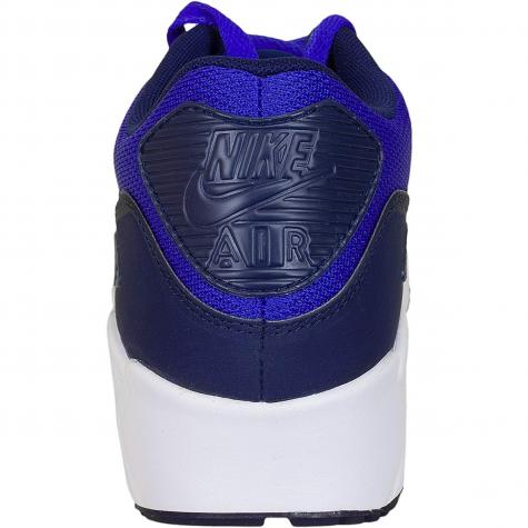 Nike Sneaker Air Max 90 Ultra 2.0 Essential blau/weiß 