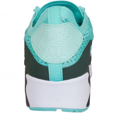 Nike Sneaker Air Max 90 Ultra 2.0 Flyknit türkis