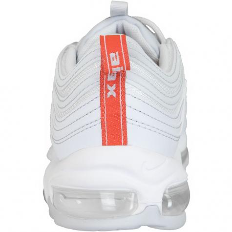 Nike Sneaker Air Max 97 weiß/orange 
