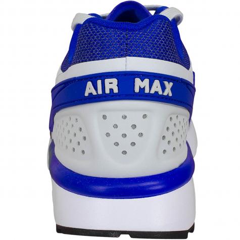 Nike Sneaker Air Max BW Ultra SE grau/blau 