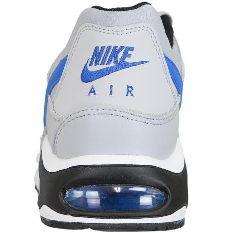 Nike Sneaker Air Max Command grau/blau