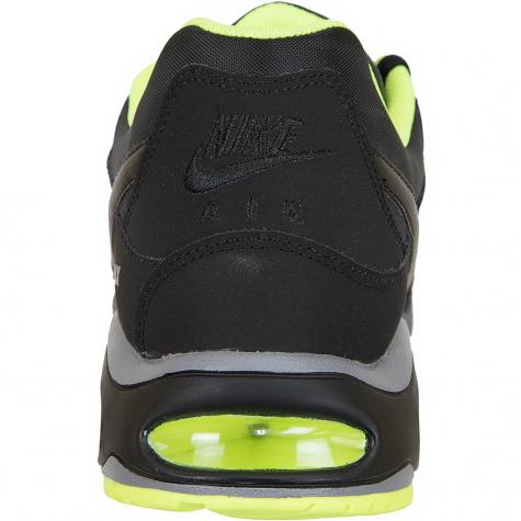Nike Sneaker Air Max Command grau/gelb 