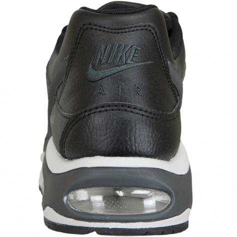 Nike Sneaker Air Max Command Leather schwarz/anthrazit 