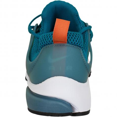 Nike Sneaker Air Presto Essential blau/orange 