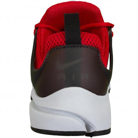 Nike Sneaker Air Presto Essential rot/schwarz 