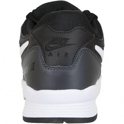 Nike Sneaker Air Span II schwarz/weiß 