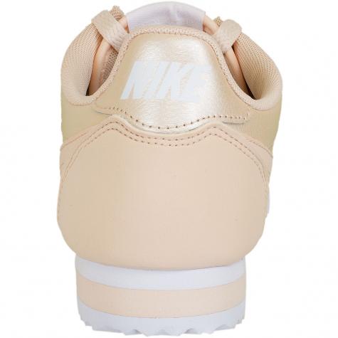 Nike Damen Sneaker Classic Cortez Leather orange/coral 