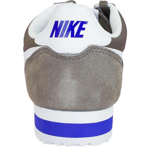 Nike Sneaker Classic Cortez Nylon braun 