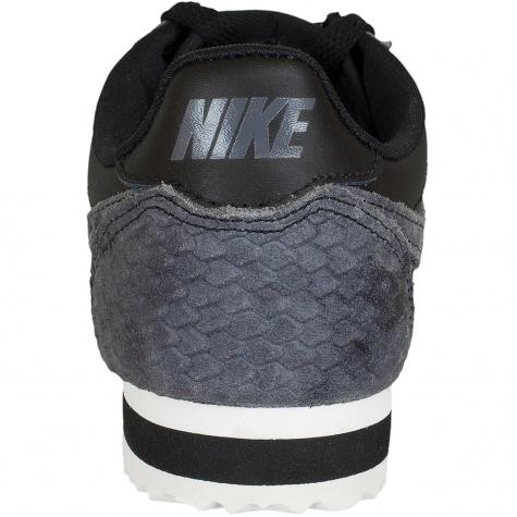 Nike Sneaker Classic Cortez Premium schwarz/sail 