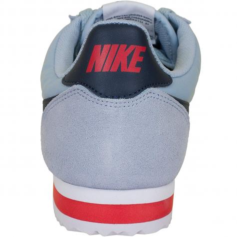 Nike Sneaker Cortez Nylon blau/dunkelblau 