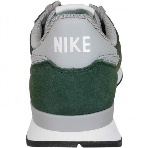 Nike Sneaker Internationalist grün/silber 
