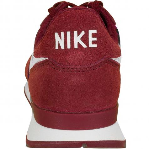 Nike Damen Sneaker Internationalist Premium rot/weiß