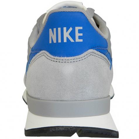 Nike Sneaker Internationalist silber/blau 