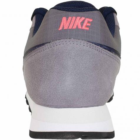 Nike Sneaker MD Runner 2 grau/dunkelblau 