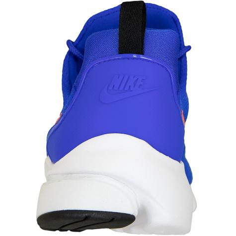 Nike Sneaker Presto Fly blau/orange 