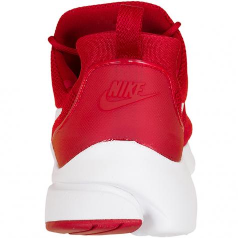 Nike Sneaker Presto Fly rot/weiß