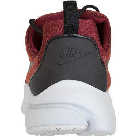 Nike Sneaker Presto Fly SE rot/schwarz 