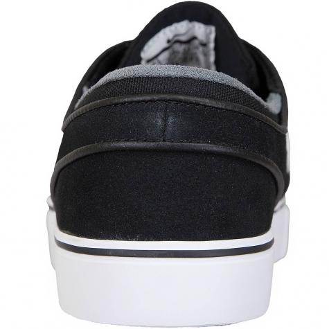Nike SB Sneaker Air Zoom Stefan Janoski schwarz/weiß 