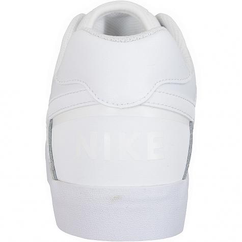 Nike SB Sneaker Delta Force Vulc weiß 