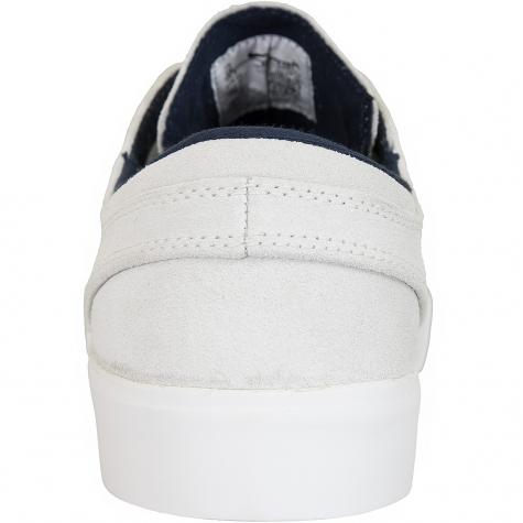 Nike SB Sneaker Air Zoom Stefan Janoski weiß/dunkelblau 