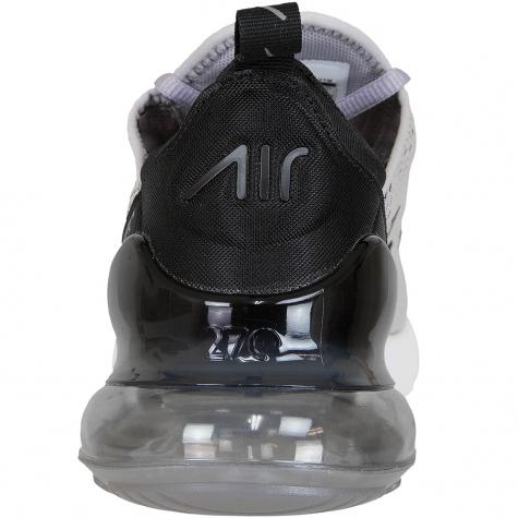Nike Damen Sneaker Air Max 270 grau/weiß 