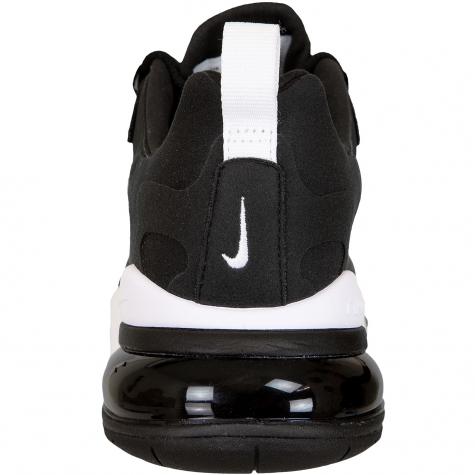 Nike Damen Sneaker Air Max 270 React schwarz 
