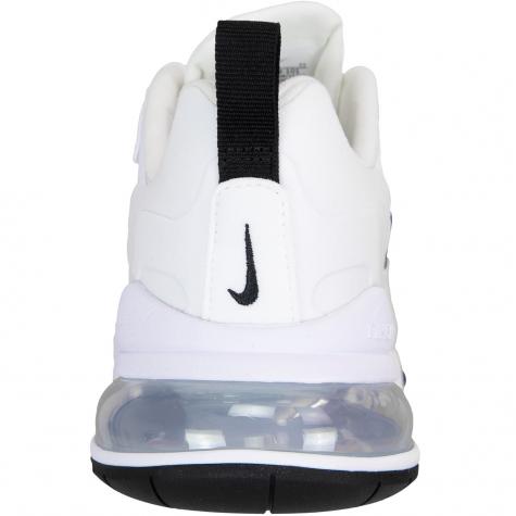 Nike Damen Sneaker Air Max 270 React weiß 
