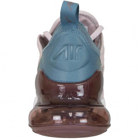 Nike Damen Sneaker Air Max 270 rose/teal 