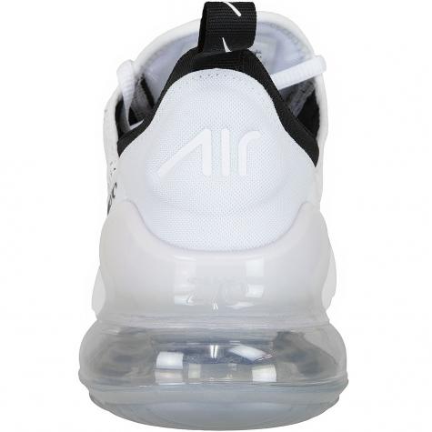 Nike Damen Sneaker Air Max 270 weiß/schwarz 