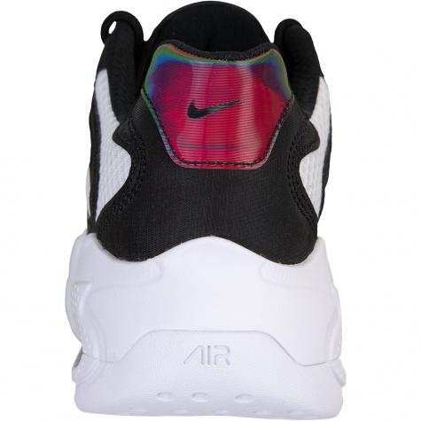 Nike Air Max 2X Damen Sneaker Schuhe weiß/schwarz 