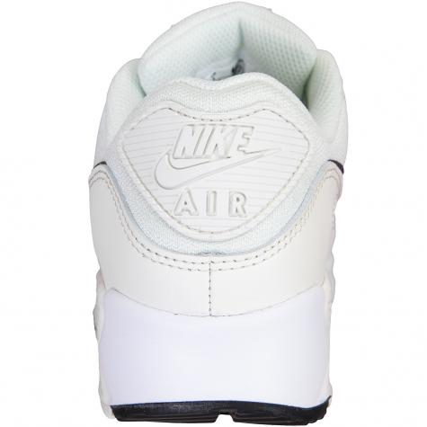 Nike Air Max 90 Damen Sneaker beige/schwarz 