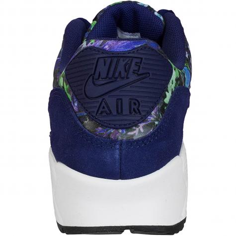 Nike Damen Sneaker Air Max 90 SE blau 